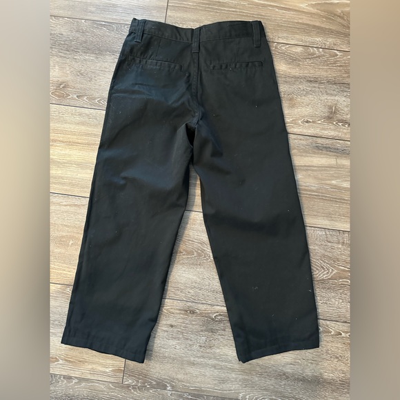 Old Navy/ boys 14/ black pants - Picture 2 of 8